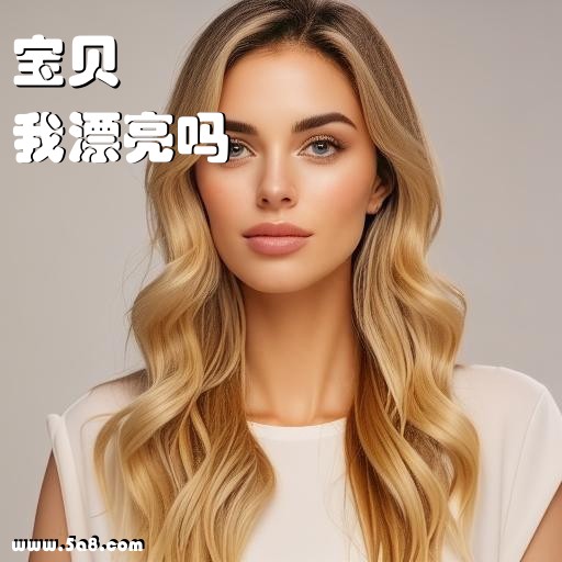 我漂亮吗宝贝搞笑图片