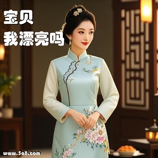 我漂亮吗宝贝搞笑图片