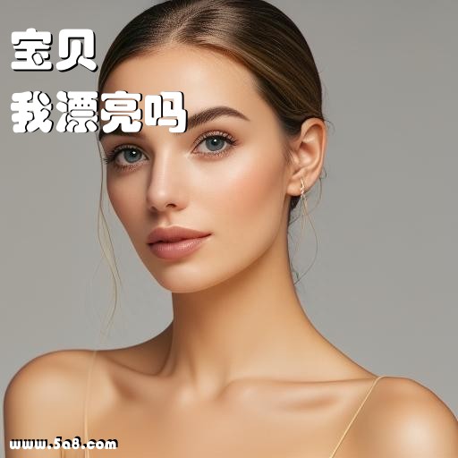我漂亮吗宝贝搞笑图片