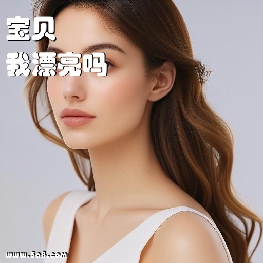 我漂亮吗宝贝搞笑图片