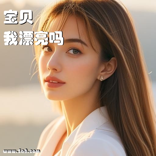 我漂亮吗宝贝搞笑图片