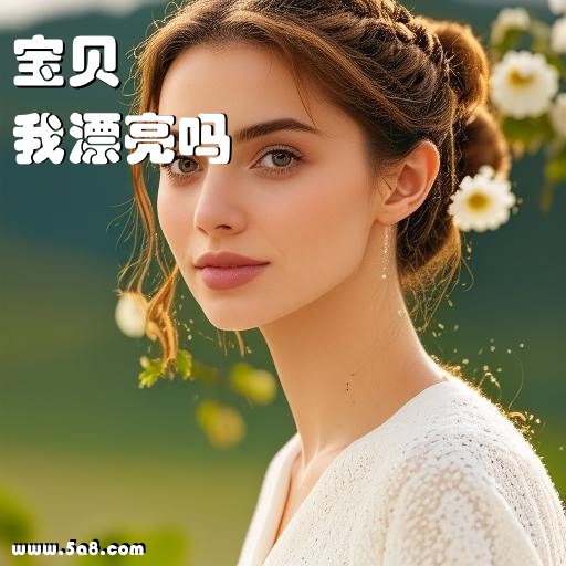 我漂亮吗宝贝搞笑图片