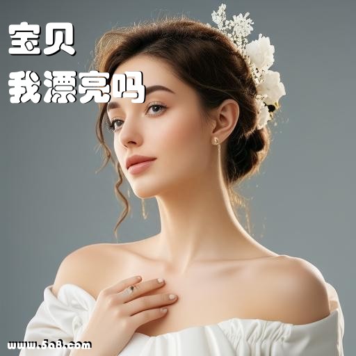 我漂亮吗宝贝搞笑图片