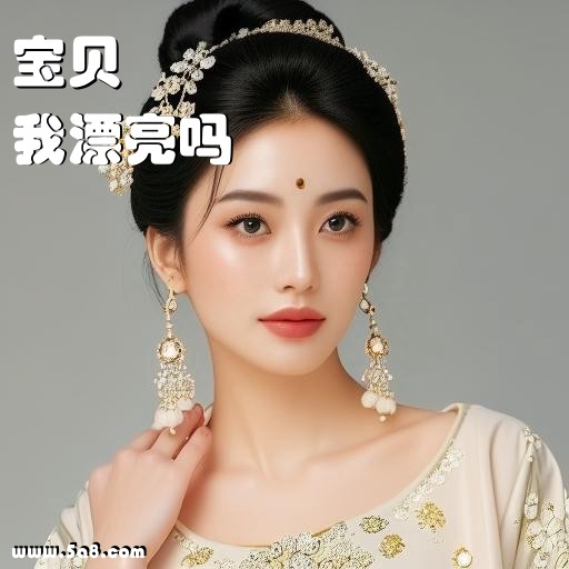 我漂亮吗宝贝搞笑图片