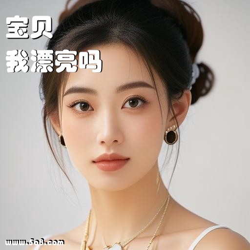 我漂亮吗宝贝搞笑图片