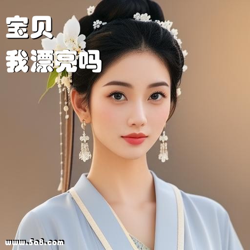 我漂亮吗宝贝搞笑图片
