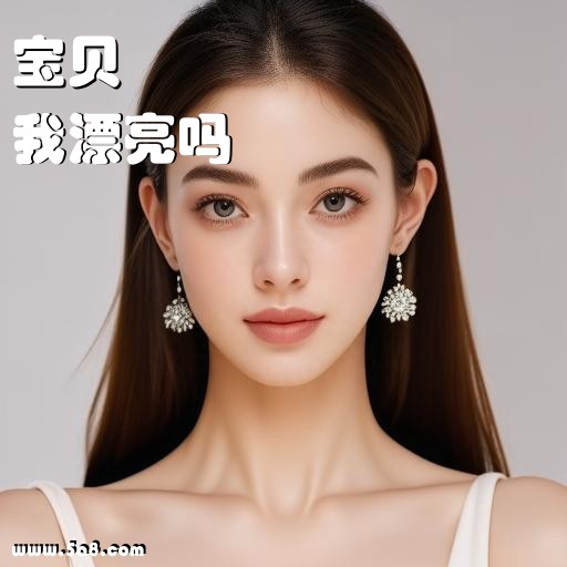 我漂亮吗宝贝搞笑图片