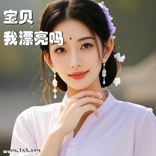 我漂亮吗宝贝搞笑图片