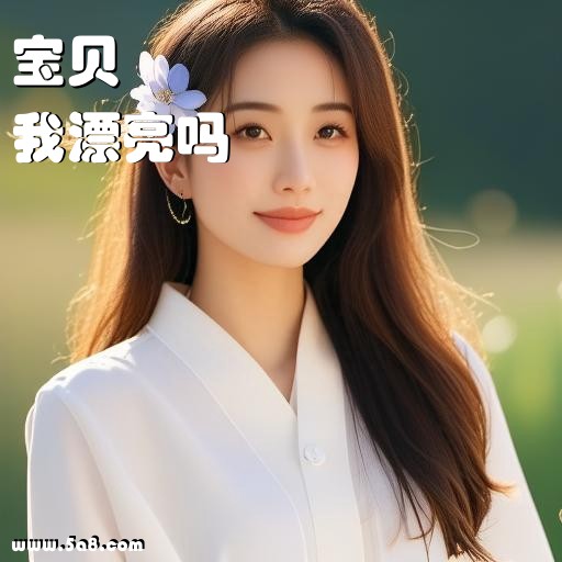 我漂亮吗宝贝搞笑图片