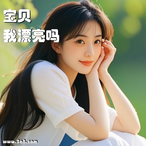 我漂亮吗宝贝搞笑图片