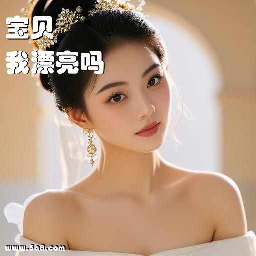 我漂亮吗宝贝搞笑图片