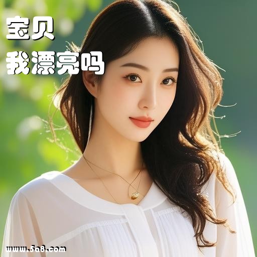 我漂亮吗宝贝搞笑图片