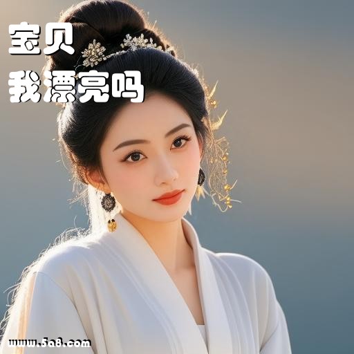 我漂亮吗宝贝搞笑图片