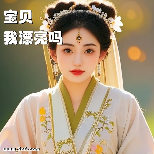 我漂亮吗宝贝搞笑图片