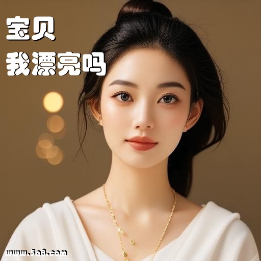 我漂亮吗宝贝搞笑图片