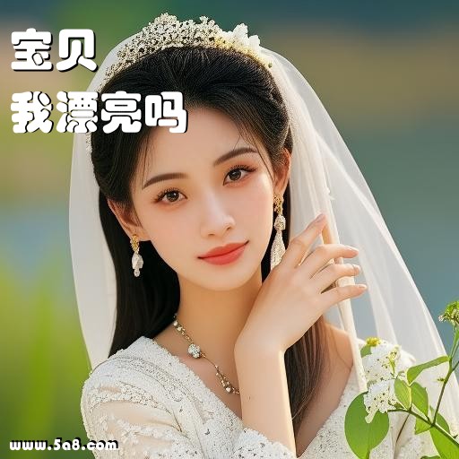 我漂亮吗宝贝搞笑图片