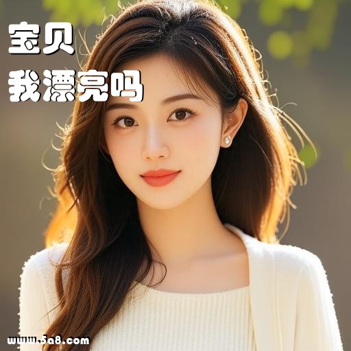 我漂亮吗宝贝搞笑图片