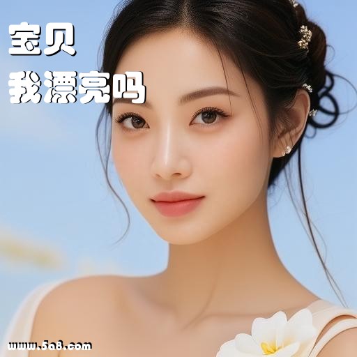 我漂亮吗宝贝搞笑图片