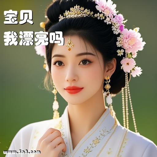 我漂亮吗宝贝搞笑图片
