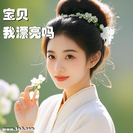 我漂亮吗宝贝搞笑图片