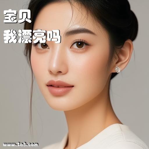 我漂亮吗宝贝搞笑图片