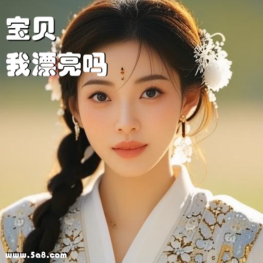 我漂亮吗宝贝搞笑图片