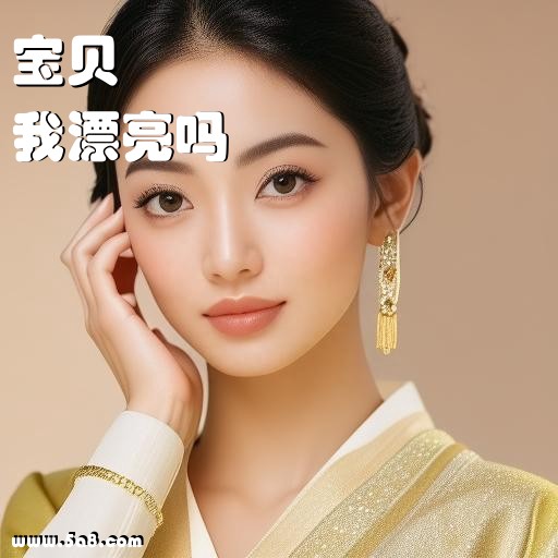 我漂亮吗宝贝搞笑图片