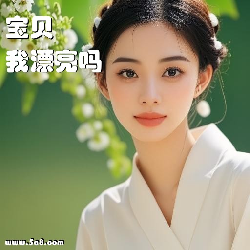 我漂亮吗宝贝搞笑图片