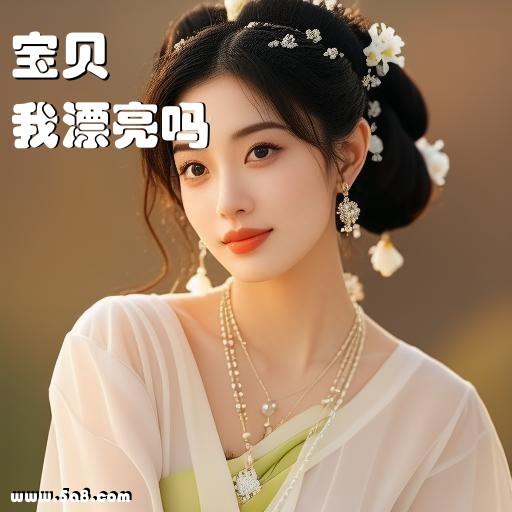 我漂亮吗宝贝搞笑图片