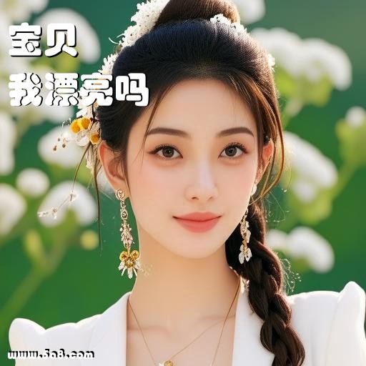 我漂亮吗宝贝搞笑图片