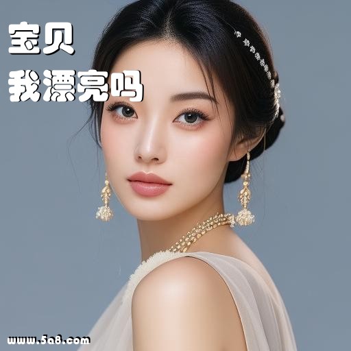 我漂亮吗宝贝搞笑图片