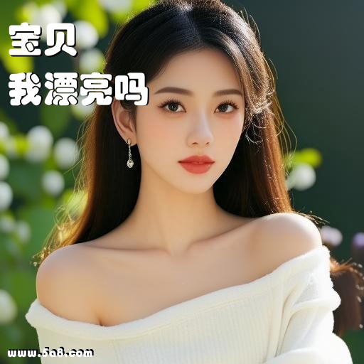 我漂亮吗宝贝搞笑图片