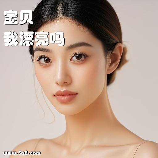 我漂亮吗宝贝搞笑图片