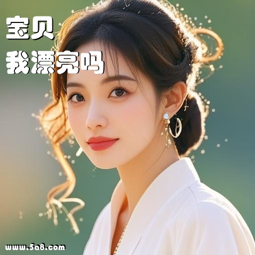 我漂亮吗宝贝搞笑图片