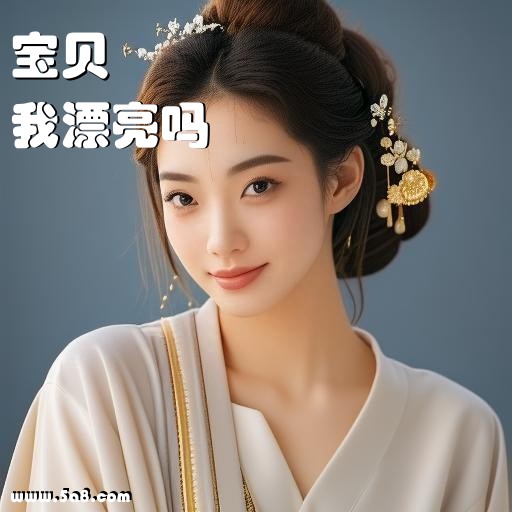 我漂亮吗宝贝搞笑图片