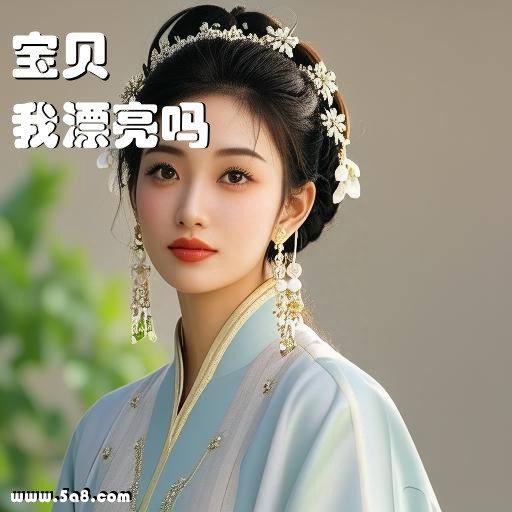 我漂亮吗宝贝搞笑图片