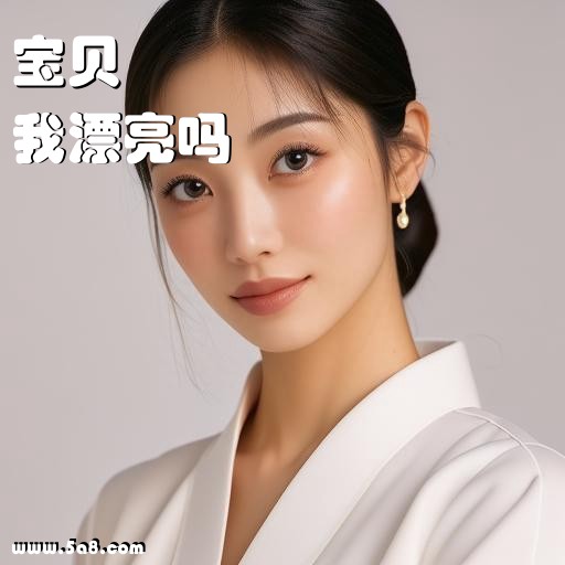 我漂亮吗宝贝搞笑图片