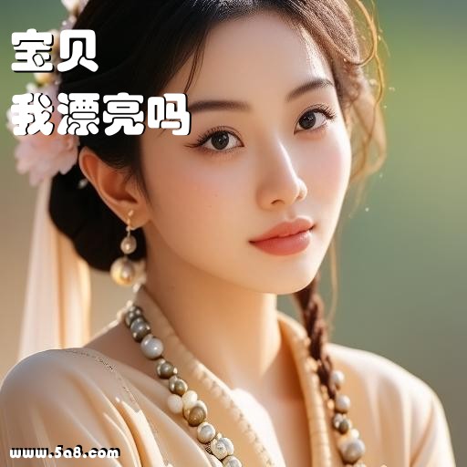 我漂亮吗宝贝搞笑图片
