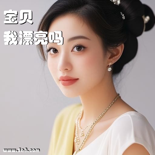 我漂亮吗宝贝搞笑图片