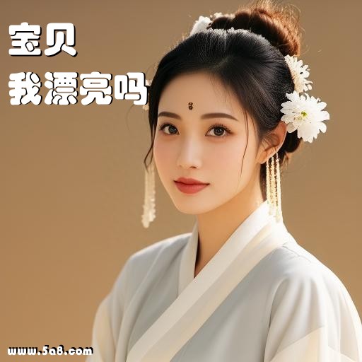 我漂亮吗宝贝搞笑图片