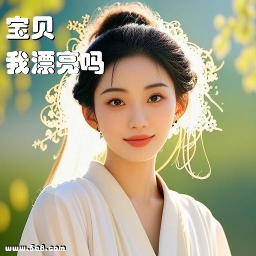 我漂亮吗宝贝搞笑图片