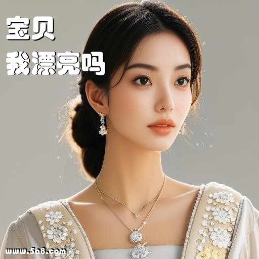 我漂亮吗宝贝搞笑图片