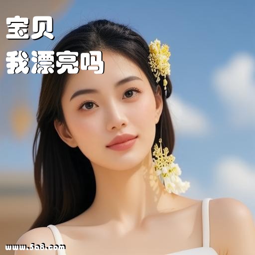 我漂亮吗宝贝搞笑图片