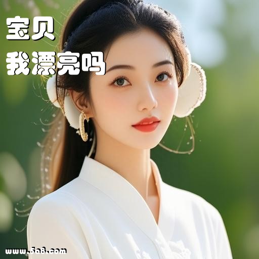 我漂亮吗宝贝搞笑图片