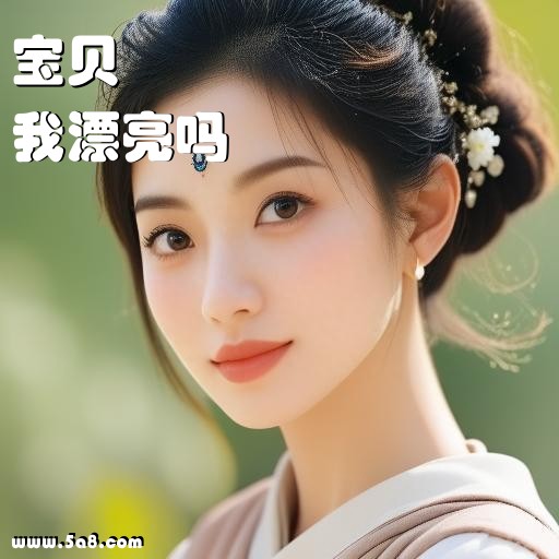 我漂亮吗宝贝搞笑图片