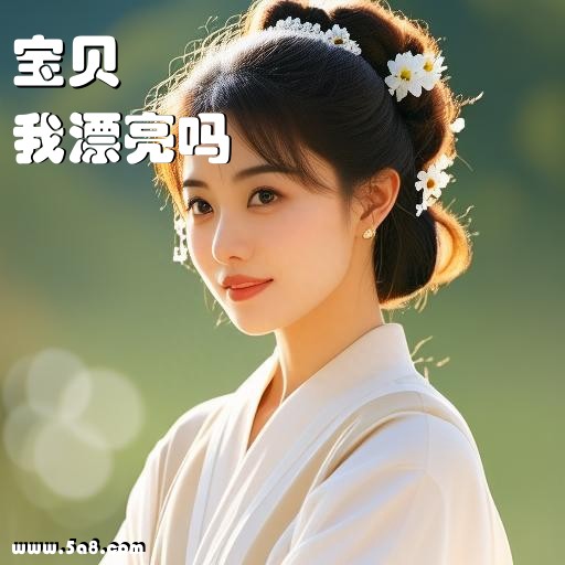 我漂亮吗宝贝搞笑图片