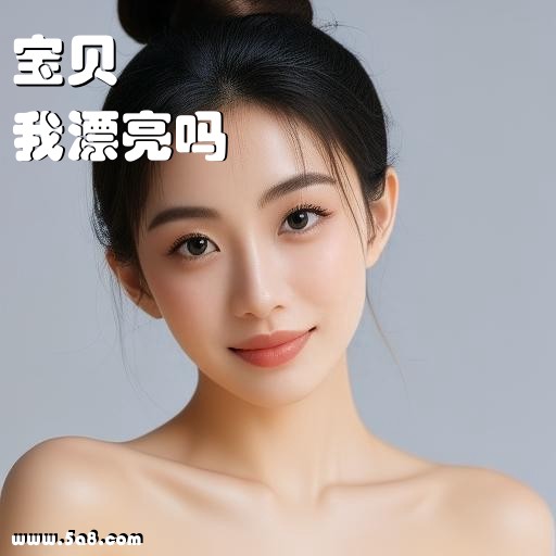 我漂亮吗宝贝搞笑图片