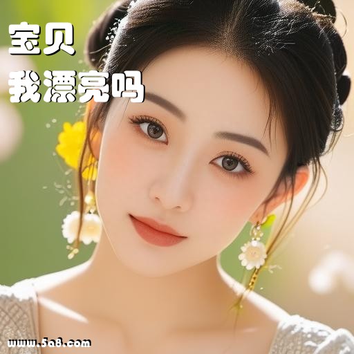我漂亮吗宝贝搞笑图片