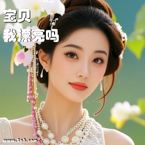 我漂亮吗宝贝搞笑图片
