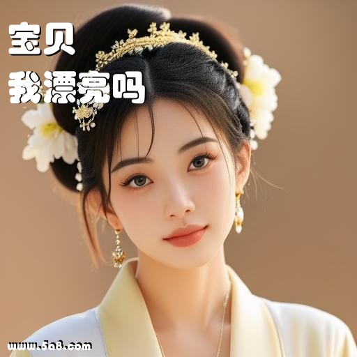 我漂亮吗宝贝搞笑图片